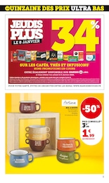 Offre Soupe dans le catalogue U Express du moment à la page 3