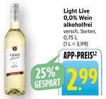 E center Leinfelden-Echterdingen - 0,0% Wein alkoholfrei Angebot im Prospekt 0,0% Wein alkoholfrei bei E center im Leinfelden-Echterdingen Prospekt für 2,99 €