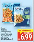 Prawns von Costa im aktuellen E center Prospekt