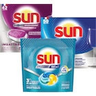 SUR TOUTES LES CAPSULES ET TABLETTES LAVE-VAISSELLE - SUN en promo chez Carrefour SUR TOUTES LES CAPSULES ET TABLETTES LAVE-VAISSELLE - SUN dans le catalogue Carrefour