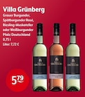 Wein Angebote von Villa Grünberg bei Trink und Spare Nettetal für 5,79 €