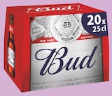 Bière blonde - Bud en promo chez Intermarché Bière blonde - Bud dans le catalogue Intermarché