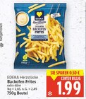 Backofen Frites von EDEKA Herzstücke im aktuellen E center Prospekt