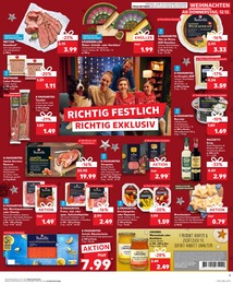 Kaufland Leber im Prospekt 