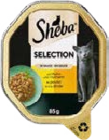 Katzenfutter Angebote von Sheba bei Globus-Baumarkt Troisdorf für 0,49 €