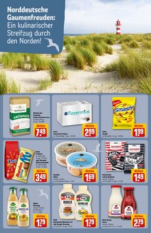 Teppichboden im REWE Prospekt "Dein Markt" mit 38 Seiten (Kiel)