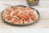 Promo Jambon cru Italien ou speck à 11,18 € dans le catalogue Super U à Le Ferré