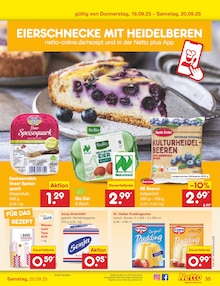 Radieschen Angebot im Netto Marken-Discount Prospekt, gültig von 15.09.2025 bis 20.09.2025 Radieschen Angebot im aktuellen Netto Marken-Discount Prospekt auf Seite 39