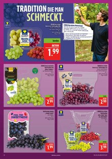 Weintrauben im aktuellen Marktkauf Prospekt (Nürnberg) Weintrauben im Marktkauf Prospekt "AUSWAHL RIESIG, PREISE NIEDRIG" mit 44 Seiten (Nürnberg)