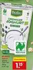 Naturjoghurt Angebote von BioBio bei Netto Marken-Discount Oldenburg für 1,15 €