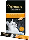 Cat Snack im Müller Prospekt Cat Snack von MIAMOR im aktuellen Müller Prospekt für 1,69 €