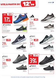 Offre Cd dans le catalogue Intersport du moment à la page 5