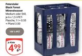 Aktuelles Black Forest Medium Angebot bei GLOBUS in Mannheim ab 4,99 €