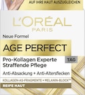 Age Perfect Pro-Kollagen Experte Tagespflege oder Nachtpflege von L'Oréal im aktuellen Rossmann Prospekt für 8,99 €