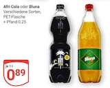 Afri Cola im Angebot bei GLOBUS in Bad Soden Afri Cola Angebote bei GLOBUS Bad Soden für 0,89 €