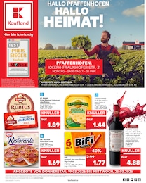 Kaufland Prospekt für Jetzendorf mit 60 Seiten