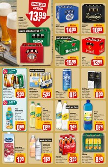 Veltins im REWE Prospekt "Dein Markt" mit 34 Seiten (Bielefeld)