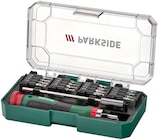 Set d’outils de précision - PARKSIDE en promo chez Lidl Le Mans à 2,99 €