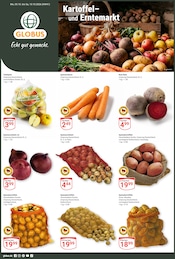 GLOBUS Supermarkt Prospekt der aktuellen Woche mit 29 Seiten, gültig von 05.10.2026 bis 10.10.2026, in Lebach und Umgebung Aktueller GLOBUS Supermarkt Prospekt in Lebach und Umgebung, "Aktuelle Angebote" mit 29 Seiten, 05.10.2026 - 10.10.2026