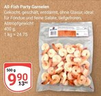 All-Fish Party Garnelen im Angebot bei GLOBUS in Kerpen All-Fish Party Garnelen Angebote bei GLOBUS Kerpen für 9,90 €