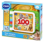 Livre intéractif Vtech Baby Mon imagier des animaux bilingue - Vtech Baby - Fnac Livre intéractif Vtech Baby Mon imagier des animaux bilingue - Vtech Baby à 26,99 € dans le catalogue Fnac