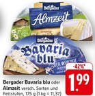 Bavaria blu à EDEKA dans Blodelsheim