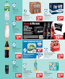 Energydrink im famila Nordost Prospekt "besser als gut!" mit 28 Seiten (Buchholz (Nordheide))