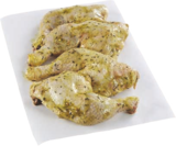 Cuisse de poulet avec os mariné thym citron dans le catalogue Carrefour