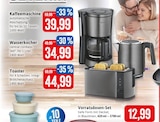 Kaffeemaschine, Wasserkocher oder Toaster im Angebot bei Kaufhaus Stolz in Schwerin Kaffeemaschine, Wasserkocher oder Toaster Angebote von Severin bei Kaufhaus Stolz Schwerin für 34,99 €