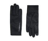 Windprotection-Thermohandschuhe bei Tchibo im Supermarkt im Prospekt "" für 9,99 €