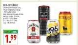 Jim Beam Whiskey & Cola Angebote von Jim Beam bei Marktkauf Velbert für 1,99 €