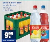 Getränkewelt HSE Hamminkeln - Gerri o. Gerri Zero Angebot im Prospekt Gerri o. Gerri Zero bei Getränkewelt HSE im Hamminkeln Prospekt für 9,99 €