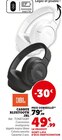 Casque Bluetooth - JBL - Hyper U à Béziers Casque Bluetooth - JBL en promo chez Hyper U Béziers à 49,99 €