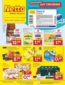 Pute im Netto Marken-Discount Prospekt "Aktuelle Angebote" mit 65 Seiten (Münster)
