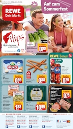 REWE Prospekt für Schwerte mit 27 Seiten REWE Prospekt für Schwerte: "Dein Markt", 27 Seiten, 14.07.2025 - 19.07.2025