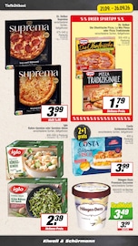 Tiefkühlkost im EDEKA Prospekt in Kamen Aktueller EDEKA Prospekt mit Tiefkühlkost, "Aktuelle Angebote", Seite 12