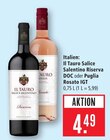 Salice Salentino Riserva DOC im Angebot bei Marktkauf in Ravensburg Salice Salentino Riserva DOC Angebote von Il Tauro bei Marktkauf Ravensburg für 4,49 €