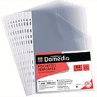 Pochettes perforées - DOMÉDIA en promo chez Netto Pochettes perforées - DOMÉDIA dans le catalogue Netto