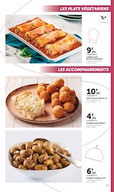 Fruits Et Légumes en promo dans le catalogue Super U à la page 21