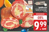 Spießbraten Angebote von meinLand EDEKA bei EDEKA Kamp-Lintfort für 9,99 €