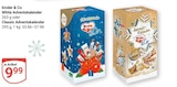 White Adventskalender bei GLOBUS im Prospekt "" für 9,99 €