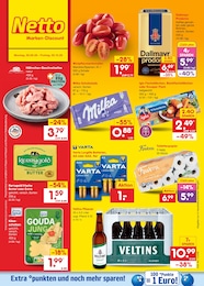 Netto Marken-Discount Prospekt für Beetzendorf mit 72 Seiten Netto Marken-Discount Prospekt für Beetzendorf: "Aktuelle Angebote", 72 Seiten, 28.09.2026 - 02.10.2026
