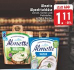 Kräuter Angebote von Almette bei E center Dülmen für 1,11 €