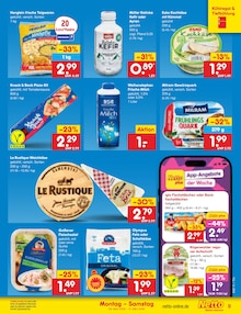 Käse im Netto Marken-Discount Prospekt "Aktuelle Angebote" mit 60 Seiten (Dresden)