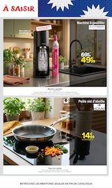 Electroménager en promo dans le catalogue Carrefour Market à la page 63