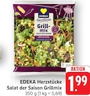 Salat der Saison Grillmix bei E center im Göppingen Prospekt für 1,99 €