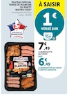 U Express Le Bourget - Promo Plateau Spécial Tapas ou Plancha ou Party Promo Plateau Spécial Tapas ou Plancha ou Party à 6,49 € dans le catalogue U Express à Le Bourget