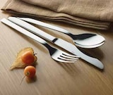 Besteck-Set Venezia im Möbel Inhofer Prospekt Besteck-Set Venezia von cilio im aktuellen Möbel Inhofer Prospekt für 59,95 €