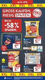 Aktueller ALDI SÜD Prospekt mit Fast Food, "Gutes für Alle.", Seite 29