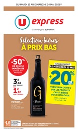 Prospectus U Express à Nogent, "U Express", 28 pages, 12/05/2026 - 24/05/2026